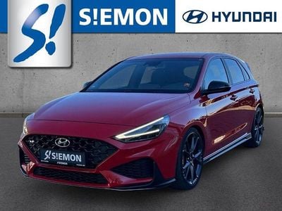 Gebraucht Hyundai i30 280 PS (205 kW) 2021 Sol (rot Limousine