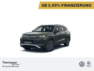 Grün Gebraucht 2025 VW Tayron Life SUV | 35.940 €