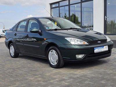 Gebraucht Ford Focus 101 PS (74 kW) 2004 Grün Limousine