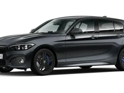 Gebraucht BMW 118 M Sport 150 PS (110 kW) 2018 Grau Kleinwagen