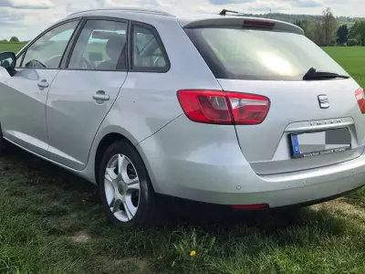 Gebraucht Seat Ibiza ST I-Tech 86 PS (63 kW) 2013 Silber Kombi