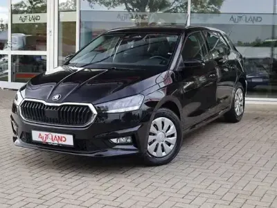 Neu Skoda Fabia 140 PS (102 kW) 2026 Grau Kleinwagen