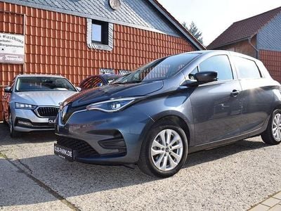 Gebraucht Renault Zoe 58 kW (80 PS) 2021 Grau Kleinwagen