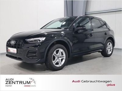 gebraucht Audi Q5 40 TFSI quattro advanced Navi SH PDC Bluetooth