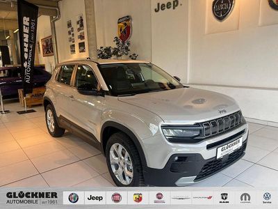 Gebraucht Jeep Avenger Altitude 101 PS (74 kW) 2025 Grau SUV