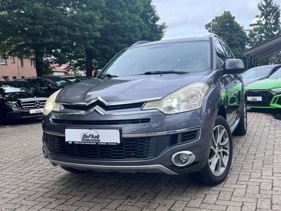 Citroën C-Crosser