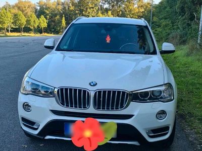 Usata BMW X3 258 CV (189 kW) 2014 Bianco SUV