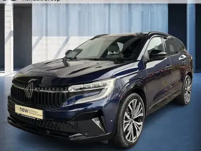 Brugt Renault Arkana Equilibre 140 HK (102 kW) 2023 Blå SUV