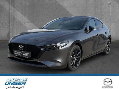 Gebraucht Mazda 3 Homura-Line 140 PS (102 kW) 2025 Grau Limousine