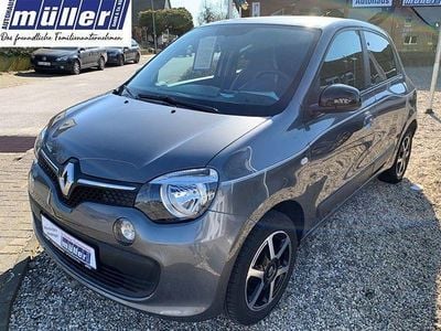 Gebraucht Renault Twingo LIMITED 69 PS (50 kW) 2017 Grau Kleinwagen