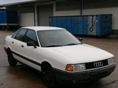 gebraucht Audi 80 bj 1991 limousine