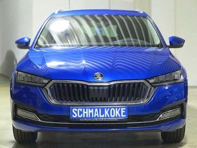 Gebraucht Skoda Octavia Selection 150 PS (110 kW) 2024 Race blue Kombi