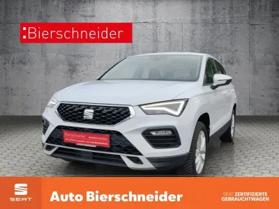 Gebraucht Seat Ateca Style 150 PS (110 kW) 2025 Weiss SUV