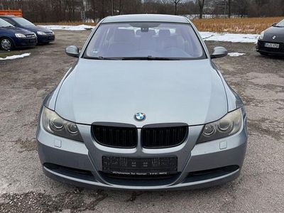 Usata BMW 320 Performance 150 CV (110 kW) 2006 Grigio Berlina