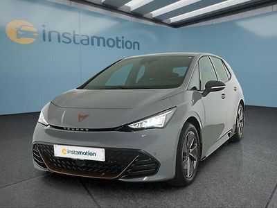 Gebraucht Cupra Born 150 kW (204 PS) 2024 Grau Kleinwagen