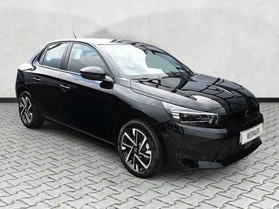 Neu Opel Corsa 2025 Schwarz Kleinwagen