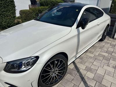 Mercedes C400