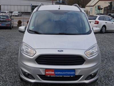 gebraucht Ford Tourneo Courier Titanium* Tüv neu