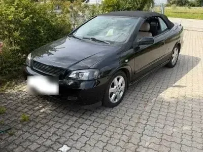 Gebraucht Opel Astra Cabriolet