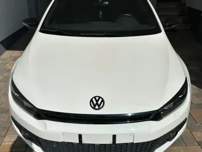 Gebraucht VW Scirocco 211 PS (155 kW) 2011 Weiß Coupé