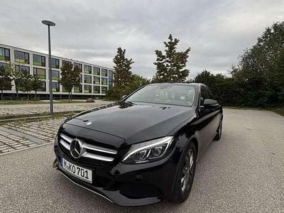 Gebraucht 2016 Mercedes C200 Edition Limousine | 22.900 € (Etwas zu teuer)