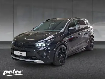 Używany Opel Grandland X Ultimate 131 KM (96 kW) 2024 Czarny SUV