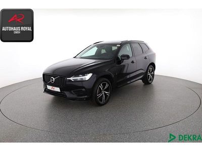 Schwarz (metallic) Gebraucht 2020 Volvo XC60 SUV | 35.879 € (Fairer Preis)