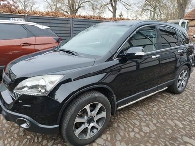 gebraucht Honda CR-V 2.2 Diesel