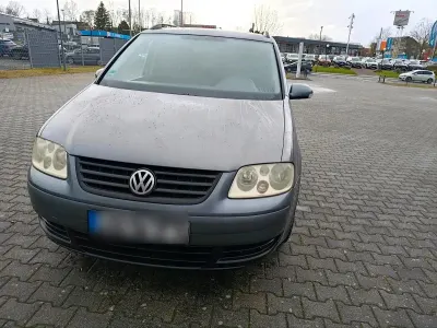 Gebraucht VW Touran