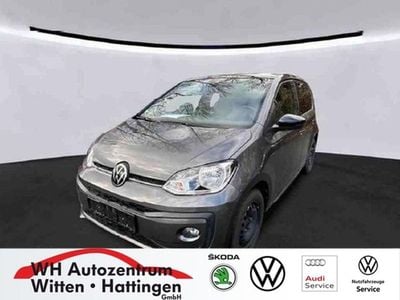 Gebraucht VW up! Active 65 PS (47 kW) 2022 Siliziumgrau metallic Kleinwagen