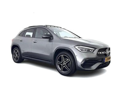 Second-hand Mercedes GLA250 Business 218 CP (160 kW) 2021 Gri SUV
