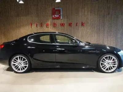 Gebraucht Maserati Ghibli