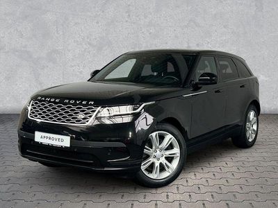 Gebraucht Land Rover Range Rover Velar SE 300 PS (220 kW) 2022 Schwarz SUV