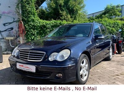 Mercedes C270