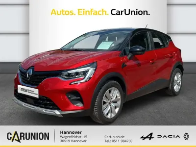 Gebraucht Renault Captur