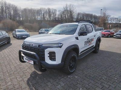 Neu Maxus T60 215 PS (158 kW) 2026 Weiß Pickup