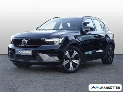 Gebraucht Volvo XC40 Core 169 kW (231 PS) 2023 Stone) / solid (schwarz SUV