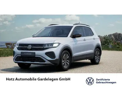 Neu VW T-Cross 116 PS (85 kW) 2026 Reflexsilber metallic SUV