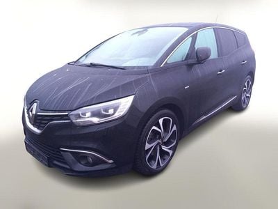 Schwarz Gebraucht 2019 Renault Grand Scénic IV Bose Edition Van / Kleinbus | 14.988 € (Fairer Preis)