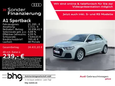 Gebraucht Audi A1