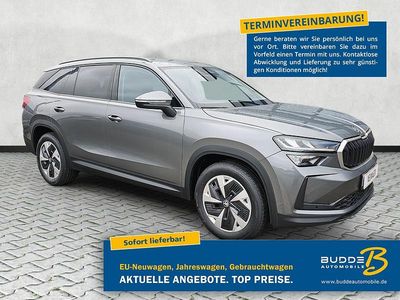 Graphitegrau metallic Neu 2025 Skoda Kodiaq Selection SUV | 38.880 € (Superpreis)