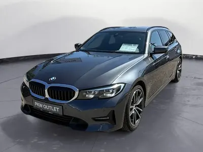 Gebraucht BMW 320