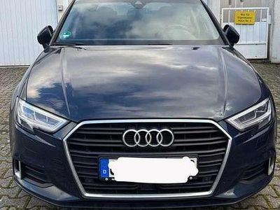 Gebraucht Audi A3 151 PS (111 kW) 2017 Blau Limousine
