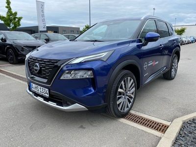 Gebraucht Nissan X-Trail Tekna 213 PS (156 kW) 2025 Blau SUV