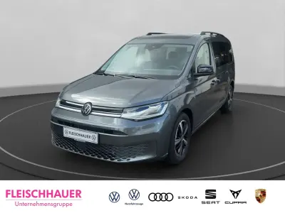 Używany VW Caddy Maxi Dark Label 122 KM (89 kW) 2025 Minivan