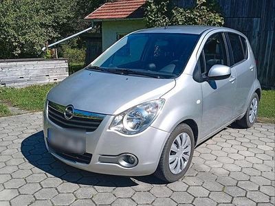 Opel Agila