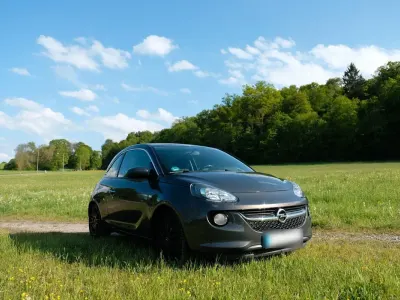 Brugt Opel Adam Jam 87 HK (63 kW) 2013 Grå Hatchback