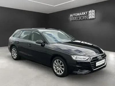 Używany Audi A4