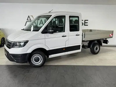 Używany VW Crafter