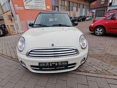 Mini Cooper D Clubman